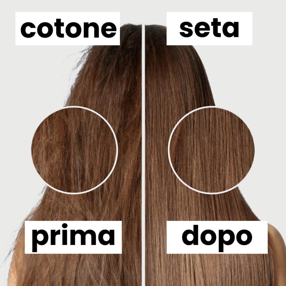 FEDERA 100% SETA ANTICRESPO