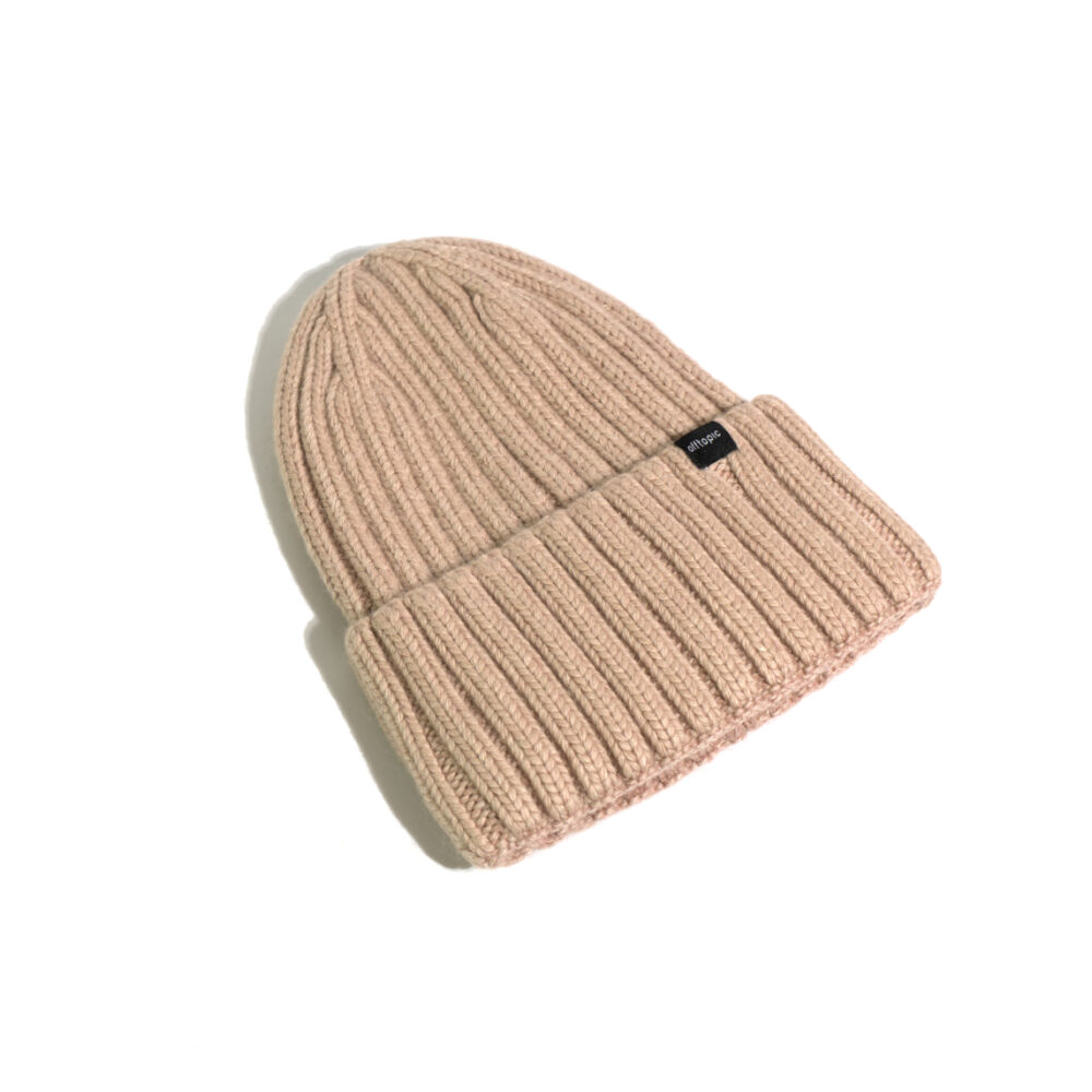Cappello Invernale Interno 100% Seta Anticrespo